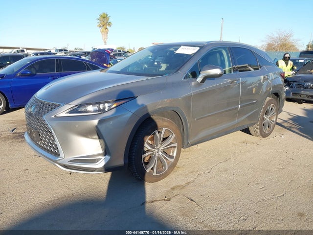 2T2HZMAA7LC171311 Lexus RX 350