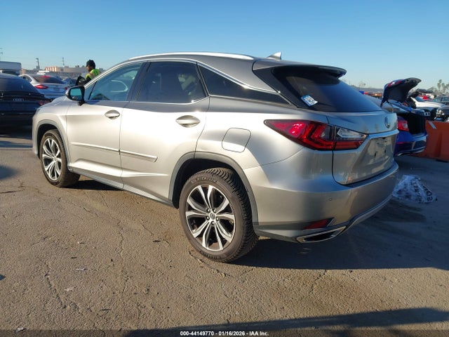 2T2HZMAA7LC171311 Lexus RX 350