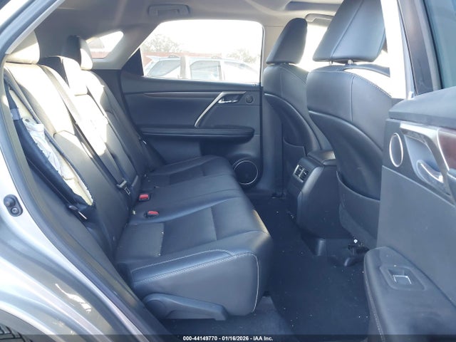 2T2HZMAA7LC171311 Lexus RX 350