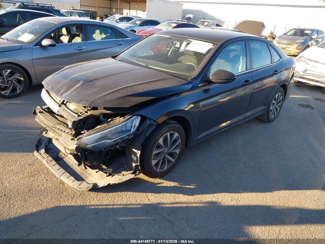 3VWCM7BU3NM000845 Volkswagen Jetta 1.5t S