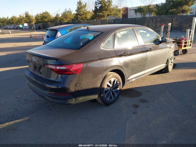 3VWCM7BU3NM000845 Volkswagen Jetta 1.5t S