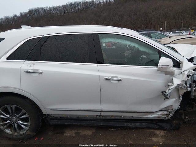 44149776 :رقم المزاد ، 1GYKNDRS5LZ143929 vin ، 2020 Cadillac Xt5 Awd Premium Luxury مزاد بيع