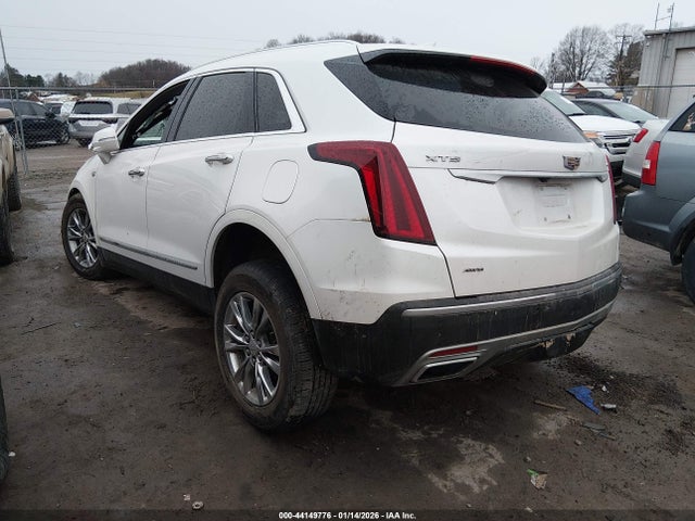 2020 CADILLAC XT5 1GYKNDRS5LZ143929 Photo 2
