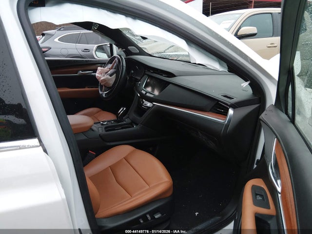 2020 CADILLAC XT5 1GYKNDRS5LZ143929 Photo 4