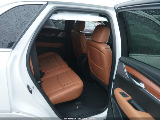 2020 CADILLAC XT5 1GYKNDRS5LZ143929 Photo 7