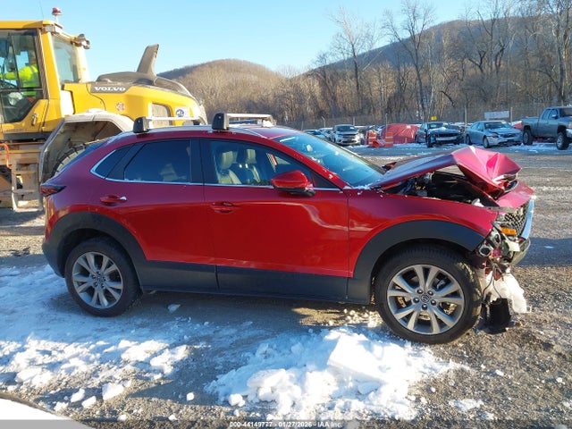 44149777 :رقم المزاد ، 3MVDMBBM9PM526232 vin ، 2023 Mazda Cx-30 2.5 S Select مزاد بيع