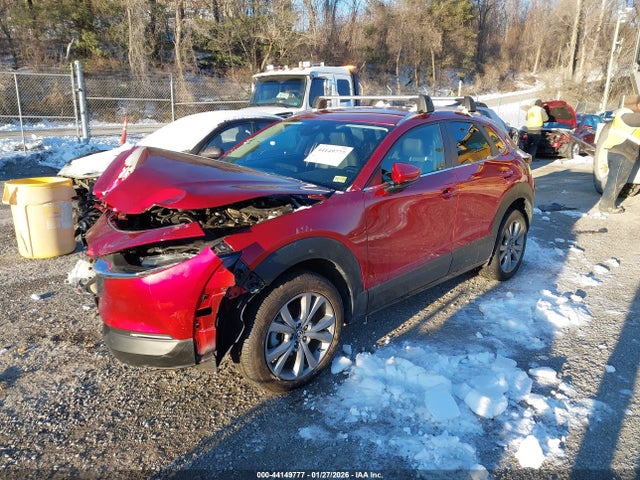 44149777 :رقم المزاد ، 3MVDMBBM9PM526232 vin ، 2023 Mazda Cx-30 2.5 S Select مزاد بيع