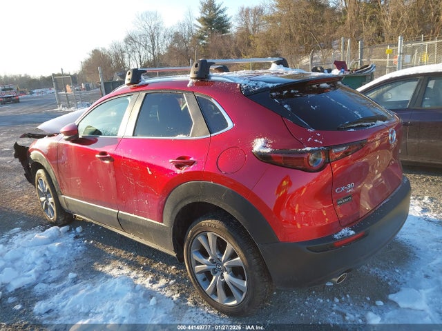 44149777 :رقم المزاد ، 3MVDMBBM9PM526232 vin ، 2023 Mazda Cx-30 2.5 S Select مزاد بيع