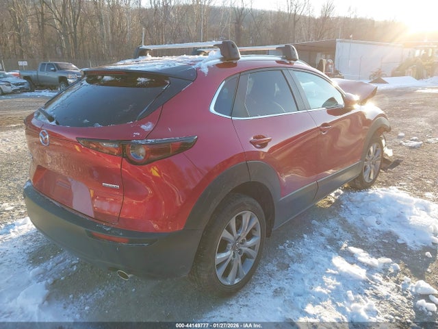44149777 :رقم المزاد ، 3MVDMBBM9PM526232 vin ، 2023 Mazda Cx-30 2.5 S Select مزاد بيع