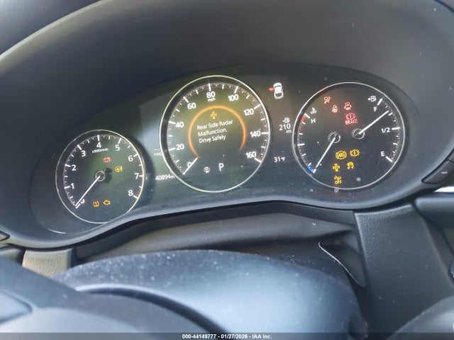 44149777 :رقم المزاد ، 3MVDMBBM9PM526232 vin ، 2023 Mazda Cx-30 2.5 S Select مزاد بيع