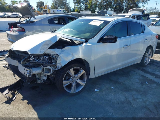 2015 ACURA ILX 19VDE1F74FE009287 Photo 1