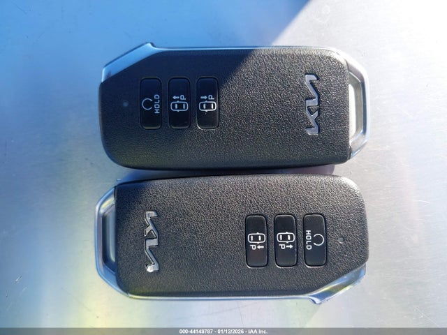 KIA Ev6 Gt-line 2022 KNDC44LA8N5040334 Image 11
