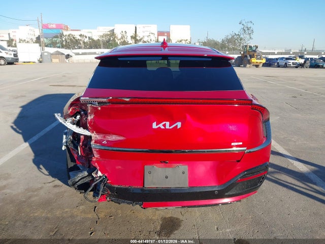 KIA Ev6 Gt-line 2022 KNDC44LA8N5040334 Image 17