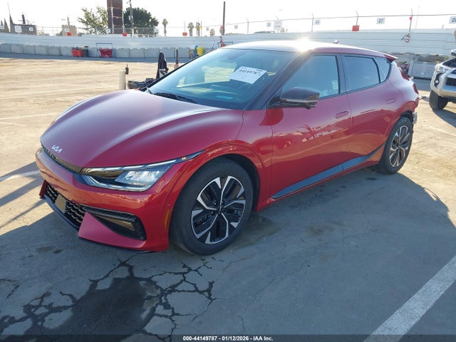 KIA Ev6 Gt-line 2022 KNDC44LA8N5040334 Image 2