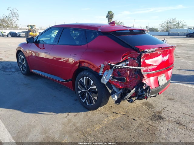 KIA Ev6 Gt-line 2022 KNDC44LA8N5040334 Image 3