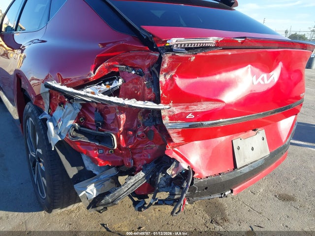 KIA Ev6 Gt-line 2022 KNDC44LA8N5040334 Image 6