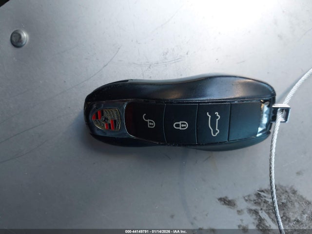 Aukcja sprzedaży 2012 Porsche Cayenne Turbo, vin: WP1AC2A20CLA80196, numer aukcji: 44149791