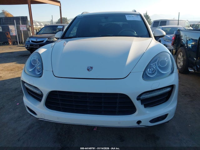 Aukcja sprzedaży 2012 Porsche Cayenne Turbo, vin: WP1AC2A20CLA80196, numer aukcji: 44149791