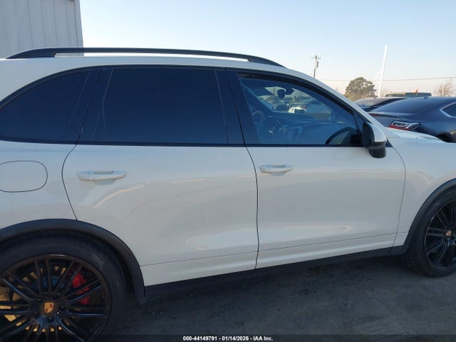 Aukcja sprzedaży 2012 Porsche Cayenne Turbo, vin: WP1AC2A20CLA80196, numer aukcji: 44149791