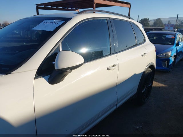 Aukcja sprzedaży 2012 Porsche Cayenne Turbo, vin: WP1AC2A20CLA80196, numer aukcji: 44149791