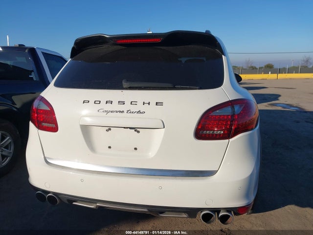 Aukcja sprzedaży 2012 Porsche Cayenne Turbo, vin: WP1AC2A20CLA80196, numer aukcji: 44149791