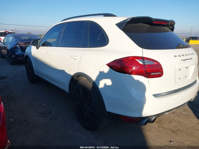 Aukcja sprzedaży 2012 Porsche Cayenne Turbo, vin: WP1AC2A20CLA80196, numer aukcji: 44149791