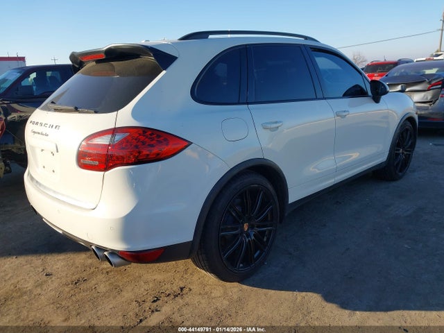 Aukcja sprzedaży 2012 Porsche Cayenne Turbo, vin: WP1AC2A20CLA80196, numer aukcji: 44149791