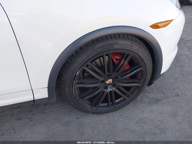 Aukcja sprzedaży 2012 Porsche Cayenne Turbo, vin: WP1AC2A20CLA80196, numer aukcji: 44149791