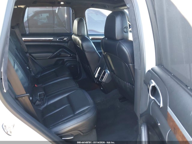 Aukcja sprzedaży 2012 Porsche Cayenne Turbo, vin: WP1AC2A20CLA80196, numer aukcji: 44149791