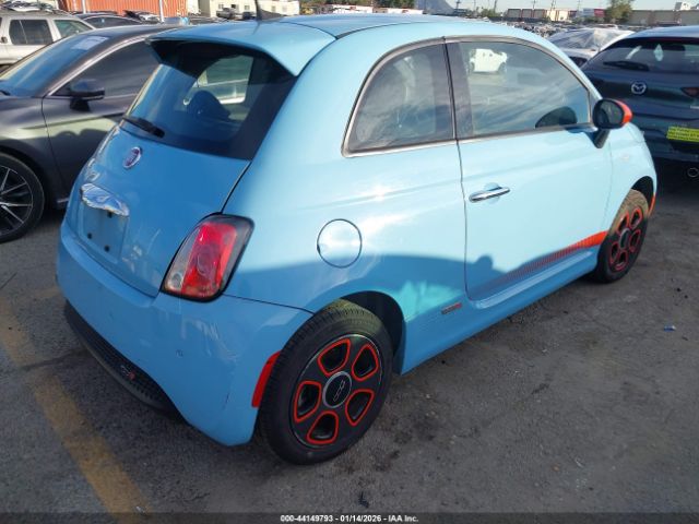 2016 FIAT 500E 3C3CFFGE3GT221951 Photo 3