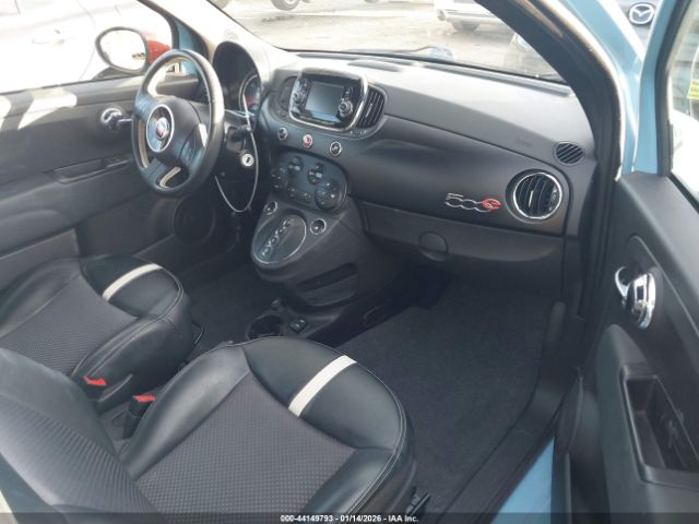 2016 FIAT 500E 3C3CFFGE3GT221951 Photo 4