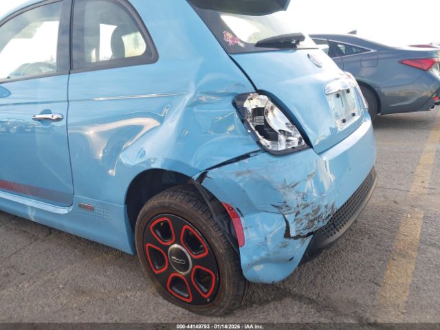 2016 FIAT 500E 3C3CFFGE3GT221951 Photo 5