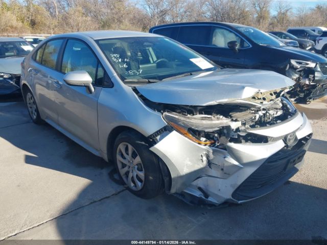 2024 TOYOTA COROLLA 5YFB4MDE4RP132837