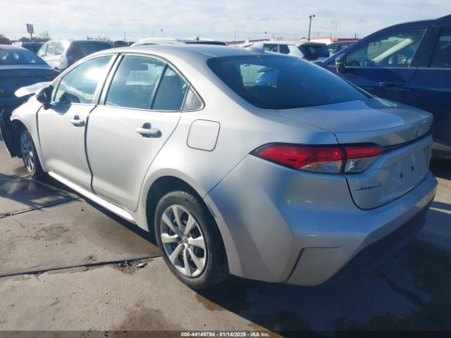 2024 TOYOTA COROLLA 5YFB4MDE4RP132837 Photo 2