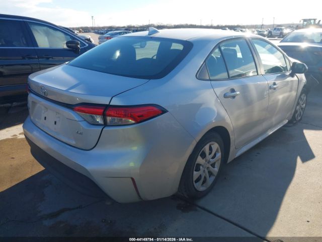 2024 TOYOTA COROLLA 5YFB4MDE4RP132837 Photo 3