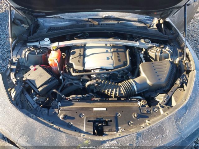 2017 CHEVROLET CAMARO 1G1FF3D73H0132305 Photo 9