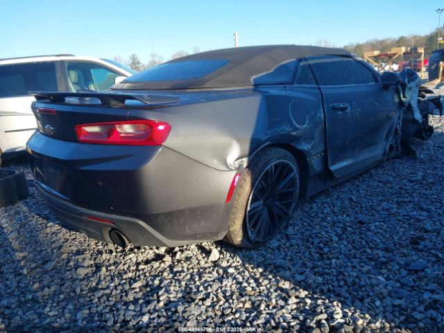 2017 CHEVROLET CAMARO 1G1FF3D73H0132305 Photo 3