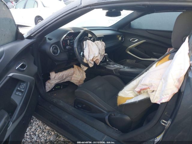 2017 CHEVROLET CAMARO 1G1FF3D73H0132305 Photo 4