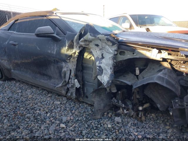 2017 CHEVROLET CAMARO 1G1FF3D73H0132305 Photo 5