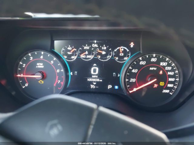 2017 CHEVROLET CAMARO 1G1FF3D73H0132305 Photo 6