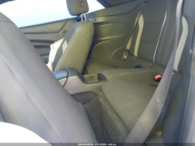 2017 CHEVROLET CAMARO 1G1FF3D73H0132305 Photo 7