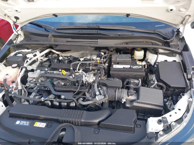 JTDS4RCE2LJ032181 Toyota COROLLA SE