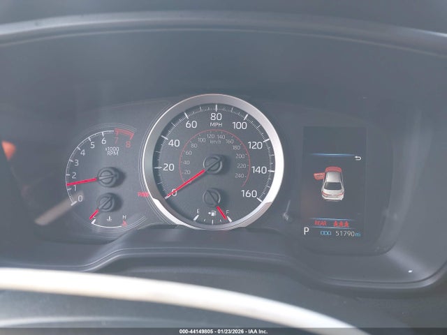 JTDS4RCE2LJ032181 Toyota COROLLA SE