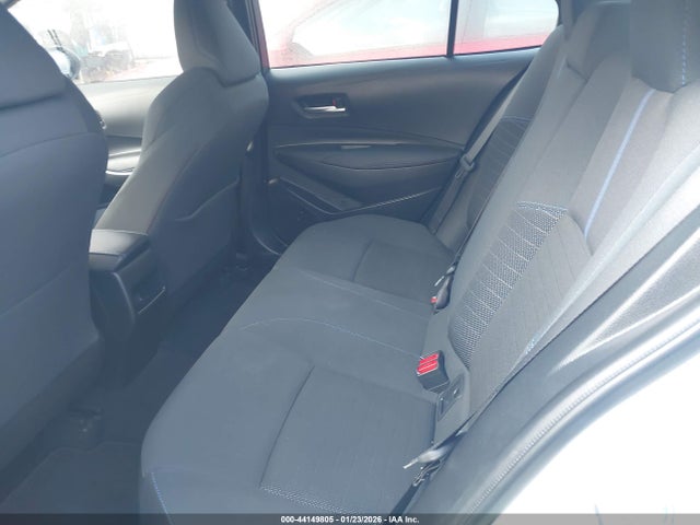 JTDS4RCE2LJ032181 Toyota COROLLA SE