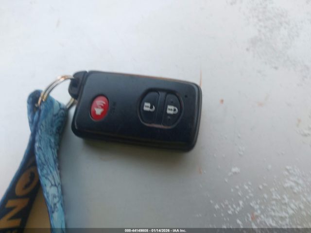 2012 TOYOTA PRIUS V JTDZN3EU7C3132309 Photo 10