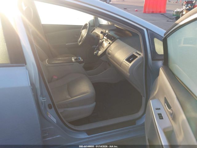 2012 TOYOTA PRIUS V JTDZN3EU7C3132309 Photo 4