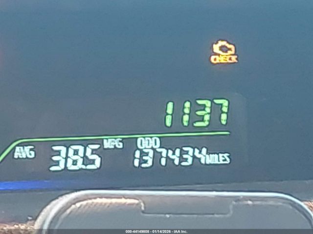 2012 TOYOTA PRIUS V JTDZN3EU7C3132309 Photo 6