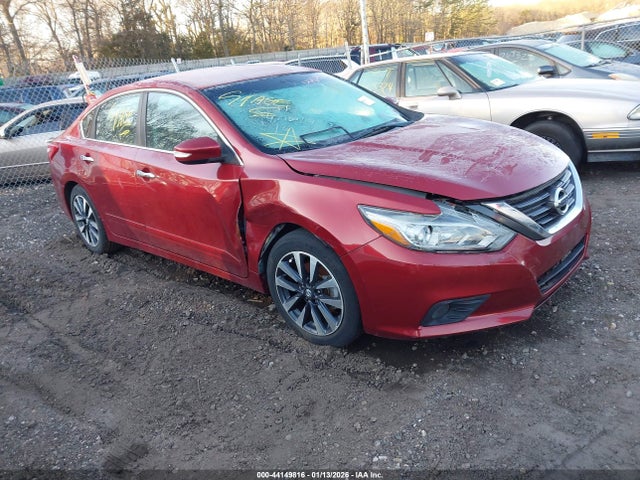 Продаж на аукціоні авто 2017 Nissan Altima 2.5 Sl, vin: 1N4AL3AP6HC153815, номер лоту: 44149816