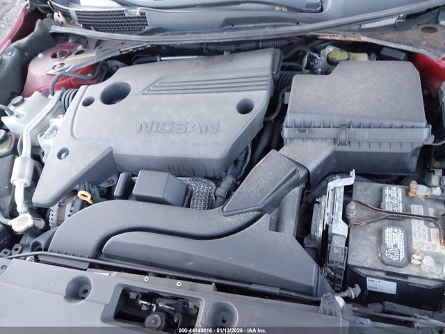 Продаж на аукціоні авто 2017 Nissan Altima 2.5 Sl, vin: 1N4AL3AP6HC153815, номер лоту: 44149816