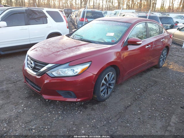 Продаж на аукціоні авто 2017 Nissan Altima 2.5 Sl, vin: 1N4AL3AP6HC153815, номер лоту: 44149816